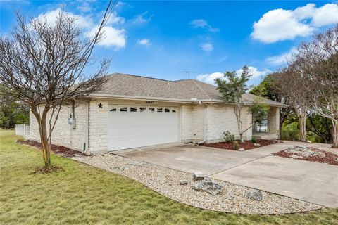 Tiny photo for 21407 High DR, Lago Vista, TX 78645 (MLS # 4494832)