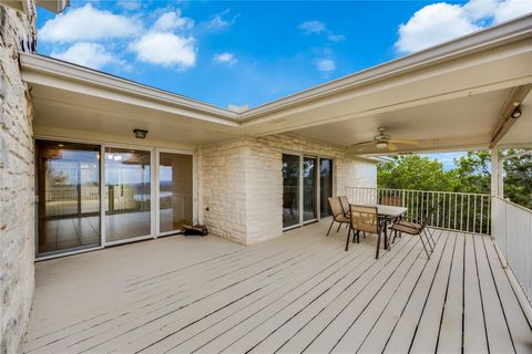 Tiny photo for 21407 High DR, Lago Vista, TX 78645 (MLS # 4494832)