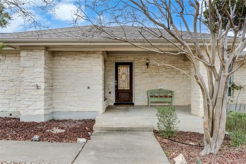 Tiny photo for 21407 High DR, Lago Vista, TX 78645 (MLS # 4494832)