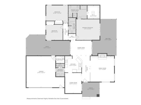 Tiny photo for 21407 High DR, Lago Vista, TX 78645 (MLS # 4494832)