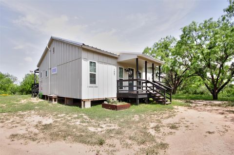 A home in Llano