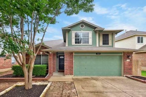 505 Settlement ST Cedar Park TX 78613