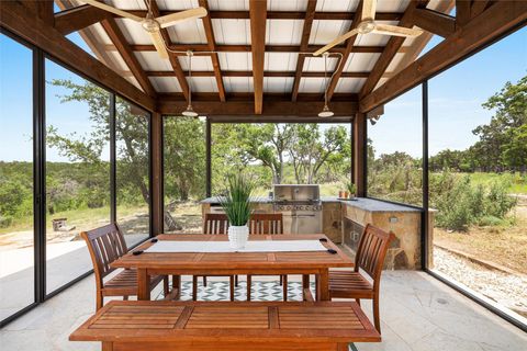 A home in Dripping Springs