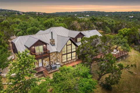 A home in Dripping Springs