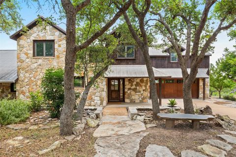 A home in Dripping Springs