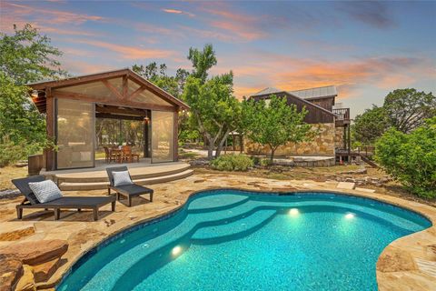 A home in Dripping Springs