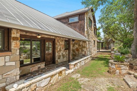 A home in Dripping Springs