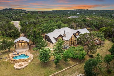 A home in Dripping Springs