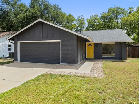 6603 Krollton DR Austin TX 78745