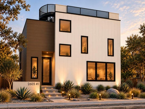 Photo of 2603 E 14th ST, Austin, TX 78702 (MLS # 8677573)