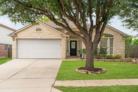 3408 Campanella DR Round Rock TX 78665
