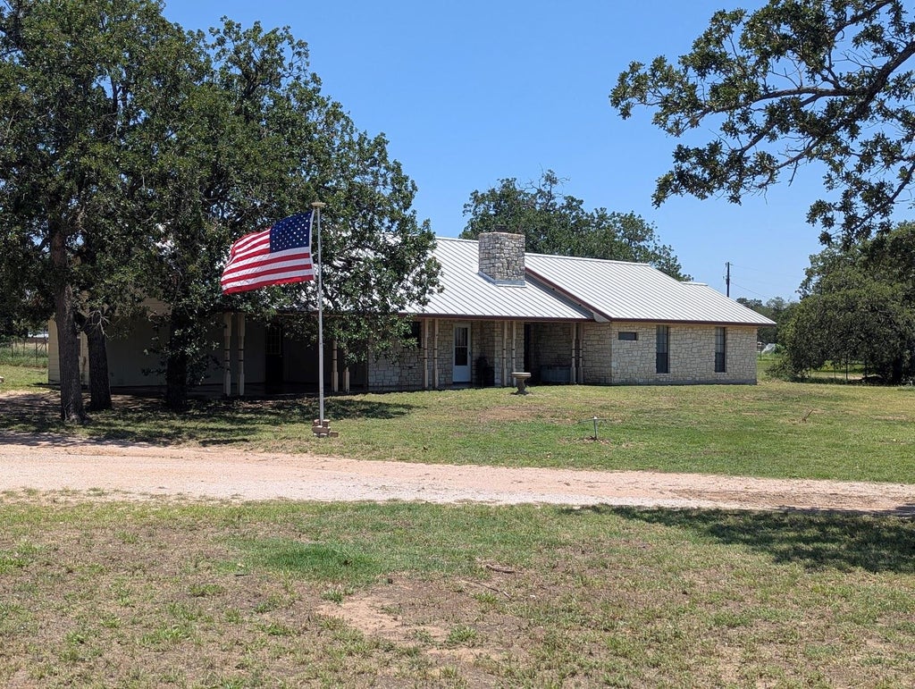Photo of 530 County Road 123A, Marble Falls, TX 78654 (MLS # 5981438)