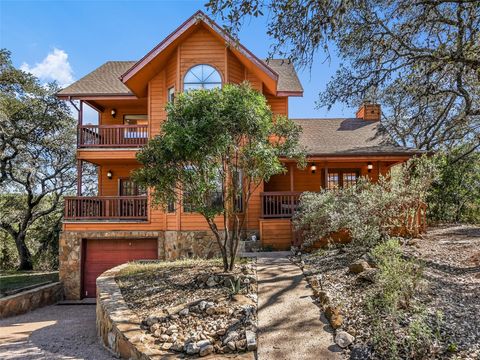 A home in Spicewood