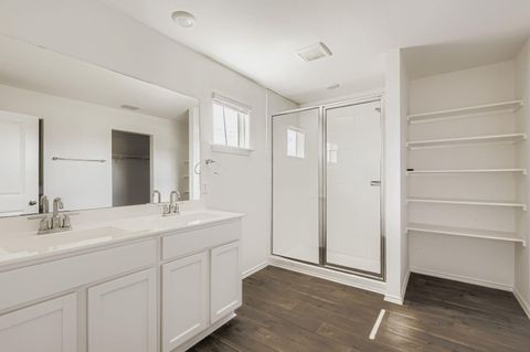 Tiny photo for 18517 Cremello DR #A, Manor, TX 78653 (MLS # 4535198)