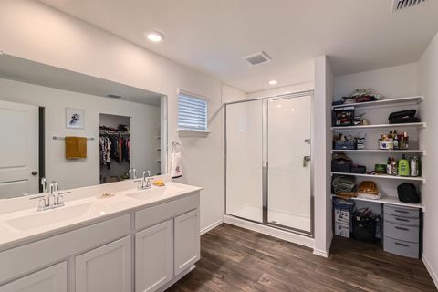 Tiny photo for 18517 Cremello DR #A, Manor, TX 78653 (MLS # 4535198)