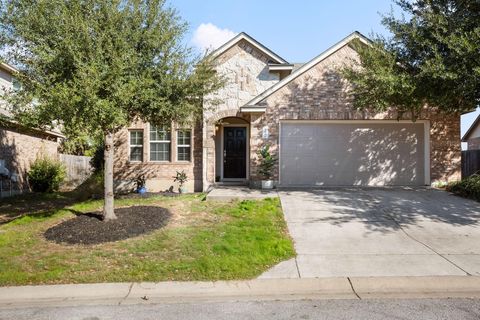 A home in Austin