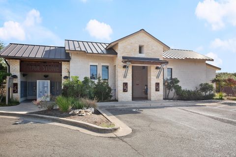 A home in Austin