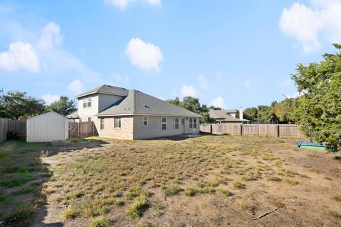 A home in Austin