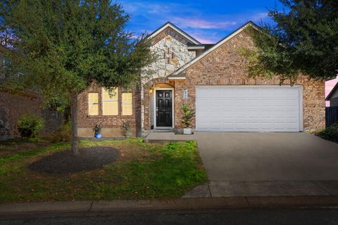 A home in Austin