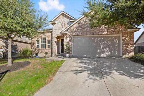 A home in Austin