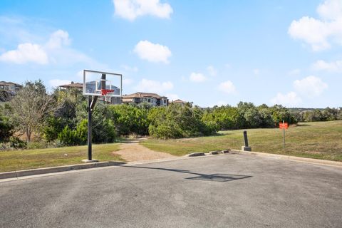 A home in Austin