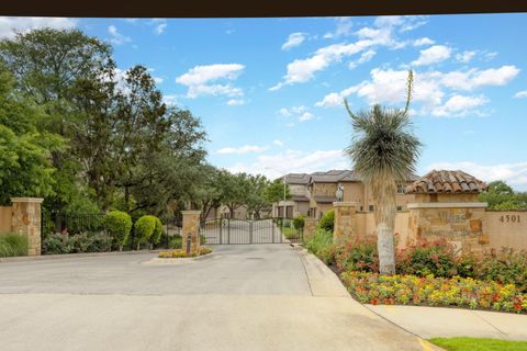 A home in Austin