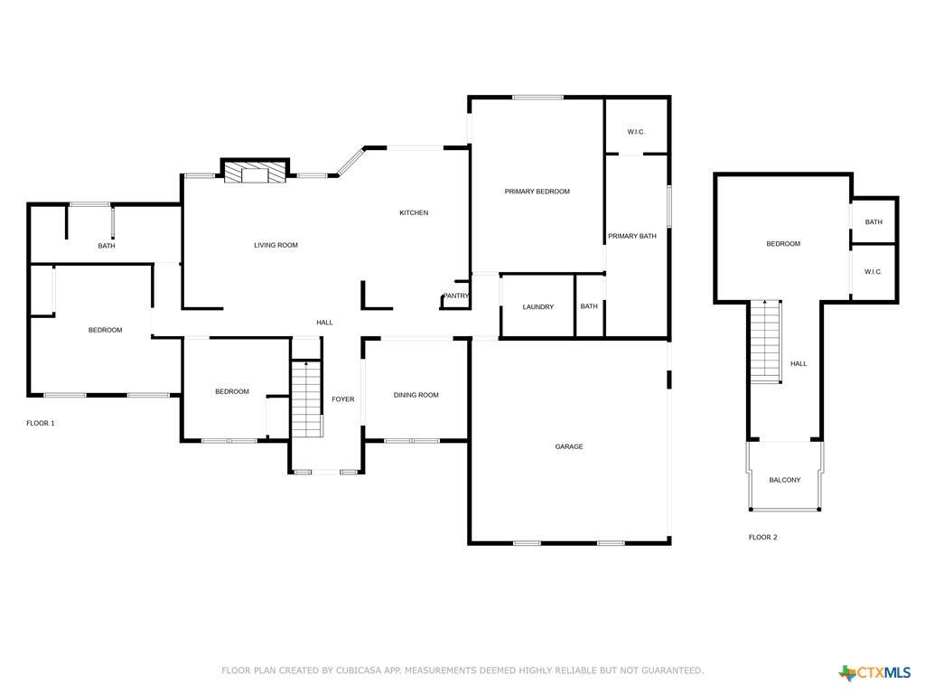 3917 Walden Creek XING