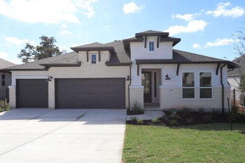 A home in Austin