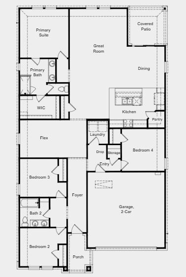 15412 Welsh Mills DR