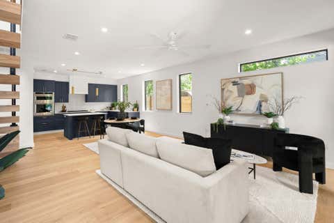 Tiny photo for 5511 Joe Sayers Ave #A, Austin, TX 78756 (MLS # 3196042)
