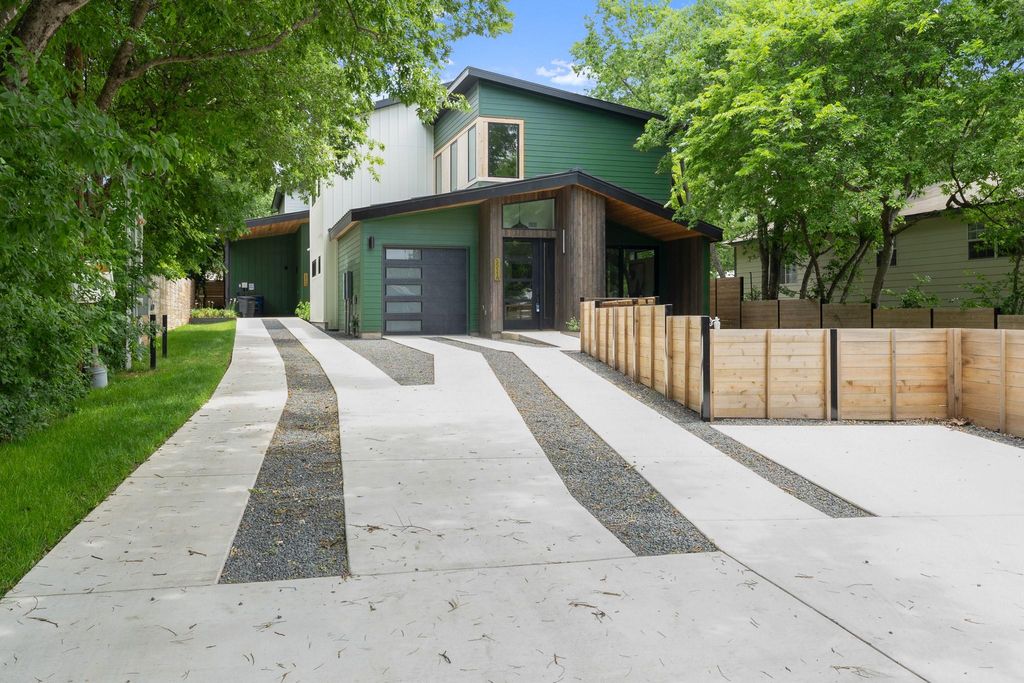 Photo of 5511 Joe Sayers Ave #A, Austin, TX 78756 (MLS # 3196042)