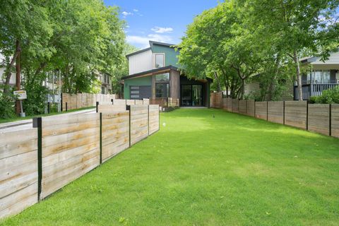 Photo of 5511 Joe Sayers Ave #A, Austin, TX 78756 (MLS # 3196042)
