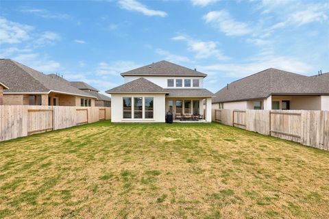 A home in Liberty Hill