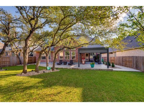 A home in Cedar Park