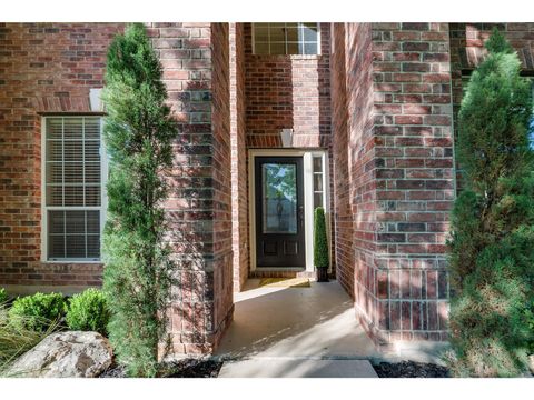 A home in Cedar Park