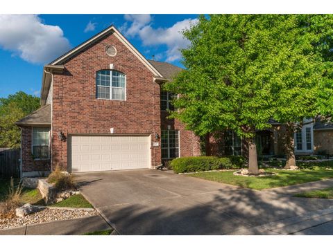 A home in Cedar Park