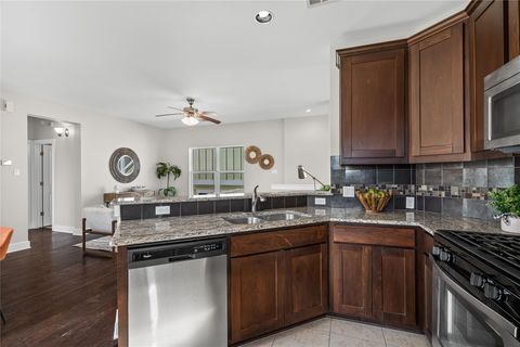 Tiny photo for 2408 Claret CV #110, Austin, TX 78748 (MLS # 7318908)
