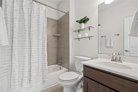 Tiny photo for 2408 Claret CV #110, Austin, TX 78748 (MLS # 7318908)