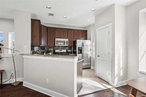 Tiny photo for 2408 Claret CV #110, Austin, TX 78748 (MLS # 7318908)