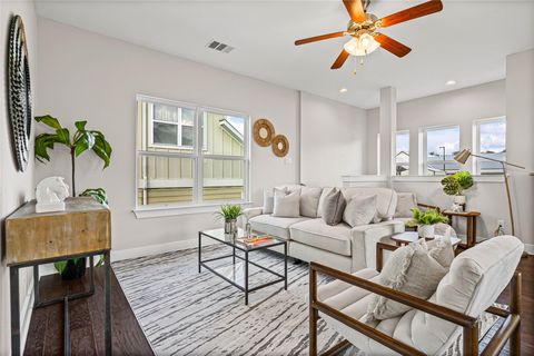 Tiny photo for 2408 Claret CV #110, Austin, TX 78748 (MLS # 7318908)