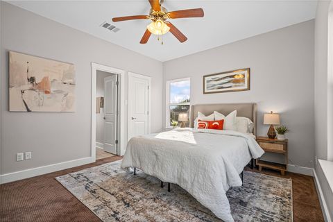Tiny photo for 2408 Claret CV #110, Austin, TX 78748 (MLS # 7318908)
