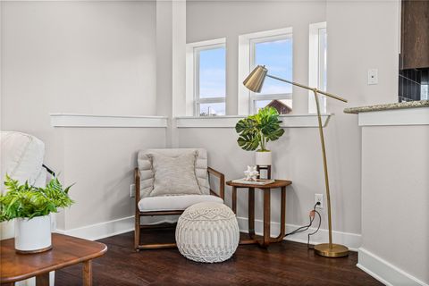 Tiny photo for 2408 Claret CV #110, Austin, TX 78748 (MLS # 7318908)