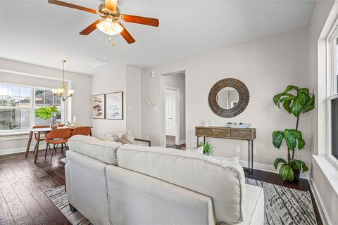 Tiny photo for 2408 Claret CV #110, Austin, TX 78748 (MLS # 7318908)