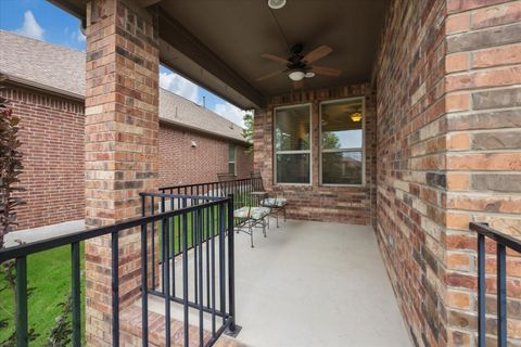 A home in Round Rock