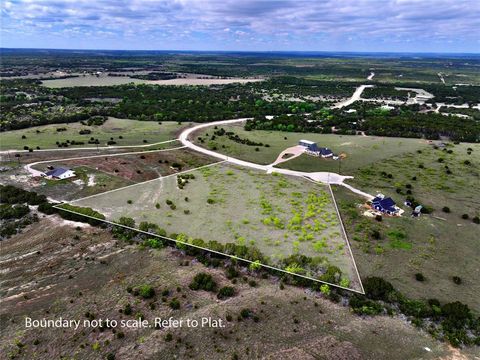 LOT 25 Donnie DR Lampasas TX 76550