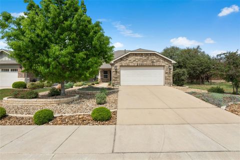 Photo of 407 Fannin CT, Georgetown, TX 78633 (MLS # 9597529)