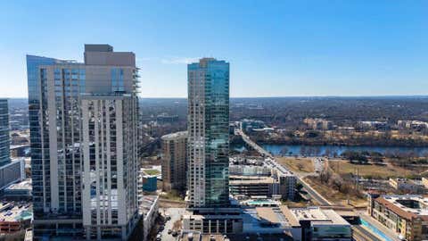 Tiny photo for 300 Bowie ST #2701, Austin, TX 78703 (MLS # 7674881)