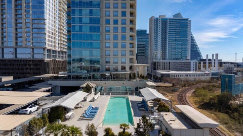 Tiny photo for 300 Bowie ST #2701, Austin, TX 78703 (MLS # 7674881)