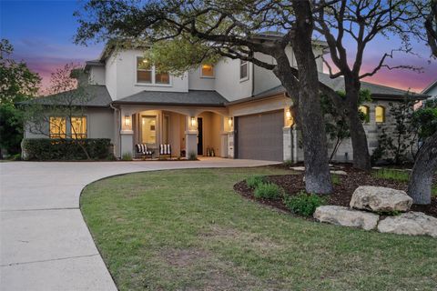 511 Hurst Creek RD Austin TX 78734