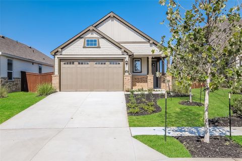 609 Foxtail Agave ST Leander TX 78641